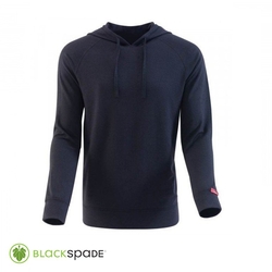 Blackspade - BLACKSPADE Termal Sweatshirt 2. Seviye Siyah L