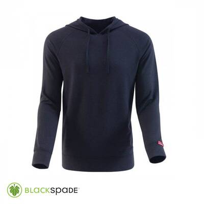 BLACKSPADE Termal Sweatshirt 2. Seviye Siyah L