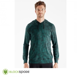 Blackspade - BLACKSPADE Termal Sweatshirt 2. Seviye Yeşil L