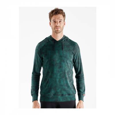 BLACKSPADE Termal Sweatshirt 2. Seviye Yeşil M