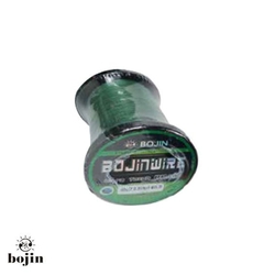 Bojin - BOJIN 4X Braıd İp Misina 0.60 mm 400 m Yeşil