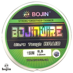 Bojin - BOJIN 8X SN Braıd İp Misina 0.08 mm 8Lb 150 m