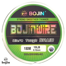 Bojin - BOJIN 8X SN Braıd İp Misina 0.10 mm 10Lb 150 m