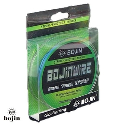 Bojin - BOJIN 8X SN Braıd İp Misina 0.12 mm 12Lb 150 m