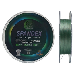 BOJIN 8X Spandex İp Misina 0.08 mm 150 m - Thumbnail