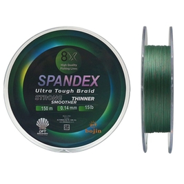 BOJIN 8X Spandex İp Misina 0.14 mm 150 m - Thumbnail