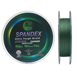 BOJIN 8X Spandex İp Misina 0.18 mm 150 m - Thumbnail