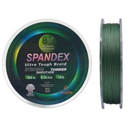 BOJIN 8X Spandex İp Misina 0.26 mm 300 m - Thumbnail