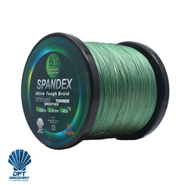 Bojin - BOJIN 8X Spandex İp Misina 0.30 mm 100 m