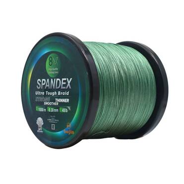 BOJIN 8X Spandex İp Misina 0.30 mm 100 m