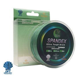 Bojin - BOJIN 8X Spandex İp Misina 0.35 mm 300 m