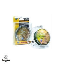 Bojin - BOJIN Dyneema İp Misina 100 m - 0.12 mm Renk:Yesil