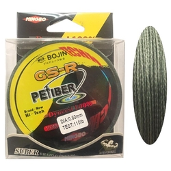 BOJIN Dyneema İp Misina 100 m-0.60mm Petıber Gs-r - Thumbnail