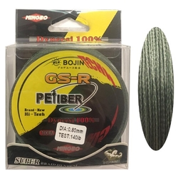 BOJIN Dyneema İp Misina 100m-0.80mm Petıber Gs-r - Thumbnail