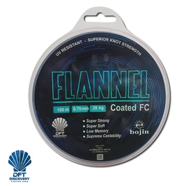 Bojin - BOJIN Flannel Fluorocarbon100 m 0.70 mm Misina