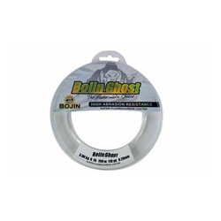 BOJIN Ghost Fluorocarbon 10Lb 100 m 0.25 mm Misina - Thumbnail