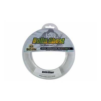 BOJIN Ghost Fluorocarbon 25Lb 100 m 0.40 mm Misina