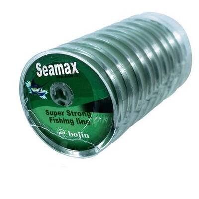 BOJIN Seamax Misina 10 lu Makara 100 m - 0.20 mm