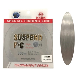 BOJIN Suspend F.C. Misina 300 m -0.20mm Pvc Paket - Thumbnail