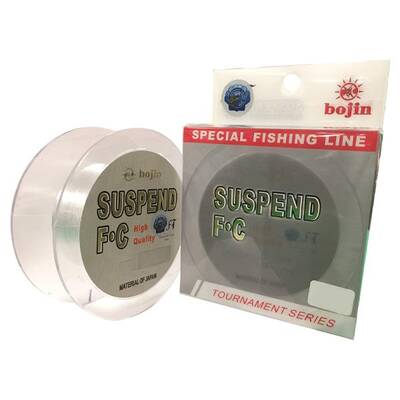 BOJIN Suspend F.C. Misina 300 m -0.20mm Pvc Paket