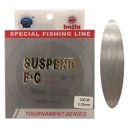 BOJIN Suspend F.C. Misina 300 m -0.25mm Pvc Paket - Thumbnail