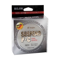 BOJIN Suspend F.C. Misina 300 m -0.30mm Pvc Paket - Thumbnail