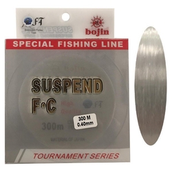 BOJIN Suspend F.C. Misina 300 m - 0.40mm Pvc Paket - Thumbnail