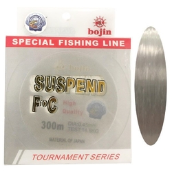 BOJIN Suspend F.C. Misina 300 m - 0.45mm Pvc Paket - Thumbnail