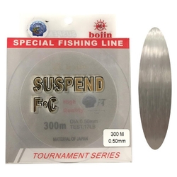 BOJIN Suspend F.C. Misina 300 m -0.50mm Pvc Paket - Thumbnail