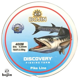 Bojin - BOJIN Turna Misinası 0.25 mm 400 m Yeşil