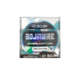 Bojin - BOJIN Uv Coated Mono Spool Lıne 0.33 mm 270 m