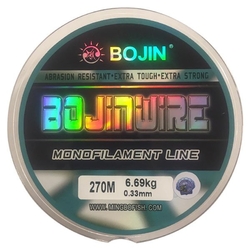 BOJIN Uv Coated Mono Spool Lıne 0.33 mm 270 m - Thumbnail