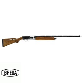 Breda - BREDA 930 Sporting 12 Cal 71 Cm Siyah-Nikel Y.Oto