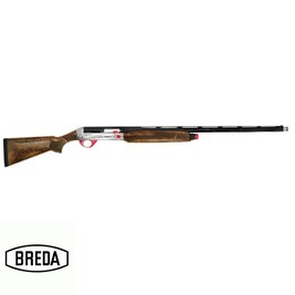 Breda - BREDA 930 Sporting 12 Cal 71Cm Kırmızı-Nikel Y.Oto