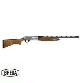 Breda - BREDA Echo 12 Cal 66 Cm Nikel Y.Oto Av Tüfeği