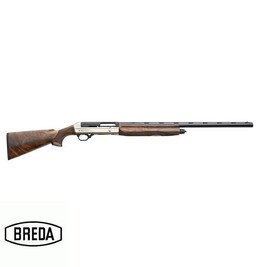 Breda - BREDA Ermes 12 Cal 71 Cm Nikel Y.Oto Av Tüfeği