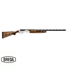 Breda - BREDA Titano 12 Cal 71 Cm Nikel Y.Oto Av Tüfeği