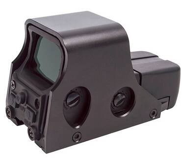 Comet RD005 HD-551 Red Dot