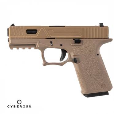 CYBERGUN AWCustom VX9 mod 3 1J 6MM Havalı Tabanca