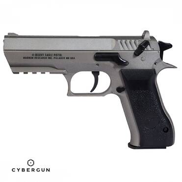 CYBERGUN Baby Eagle NBB Silver4,5MM 22BB Havalı T.