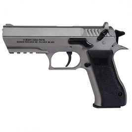 CYBERGUN Baby Eagle NBB Silver4,5MM 22BB Havalı T. - Thumbnail