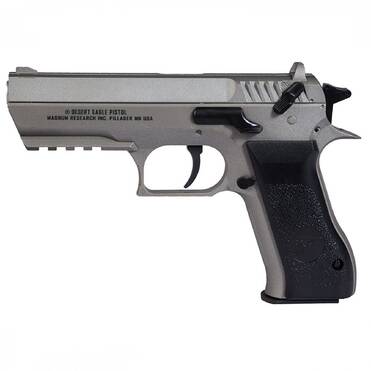 CYBERGUN Baby Eagle NBB Silver4,5MM 22BB Havalı T.