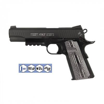 CYBERGUN Colt 1911 Combat Unit Airsoft Tabanca