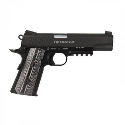 CYBERGUN Colt 1911 Combat Unit Airsoft Tabanca