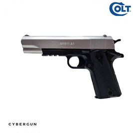 Cybergun - CYBERGUN Colt 1911 Dual Tone 6MM Airsoft Tabanca