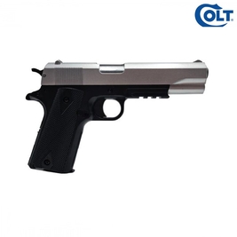 CYBERGUN Colt 1911 Dual Tone 6MM Airsoft Tabanca - Thumbnail