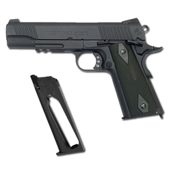 CYBERGUN Colt 1911 GBB Mat Siyah Airsoft Tabanca - Thumbnail