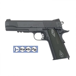 CYBERGUN Colt 1911 GBB Mat Siyah Airsoft Tabanca - Thumbnail