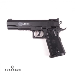 Cybergun - CYBERGUN Colt 1911 NBB Airsoft Tabanca