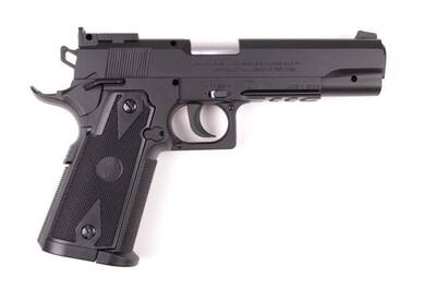 CYBERGUN Colt 1911 NBB Airsoft Tabanca